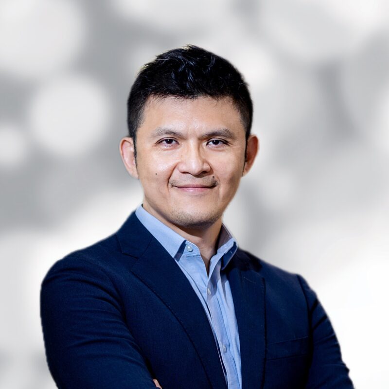 Alex Huang, Ph.D. | BeiGene