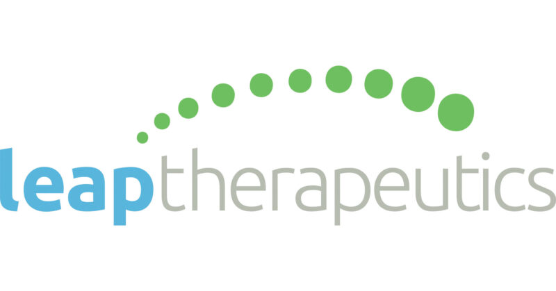 Leap Therapeutics Logo